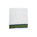 Veshti - 9 x 5 Mtrs | Half White Vesti/ 5 Kan Mayilkan Border Dhoti for Men - Veshti & Dhoti