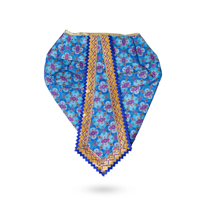 Ram Darbar Dress Set - 12 Inches | Decorative Costume / Ram Darbar Vastram For Deity Alankaram