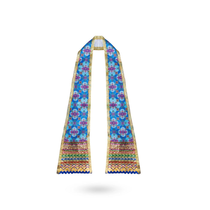 Ram Darbar Dress Set - 12 Inches | Decorative Costume / Ram Darbar Vastram For Deity Alankaram