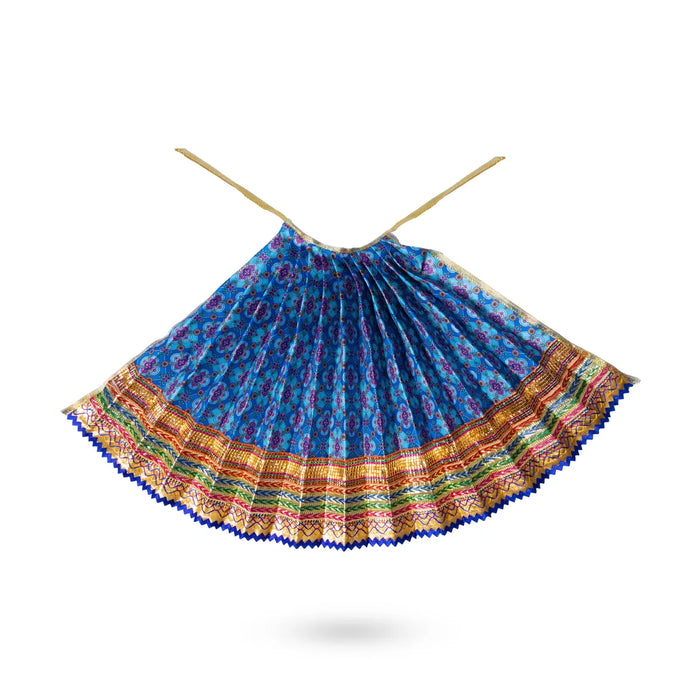 Ram Darbar Dress Set - 12 Inches | Decorative Costume / Ram Darbar Vastram For Deity Alankaram