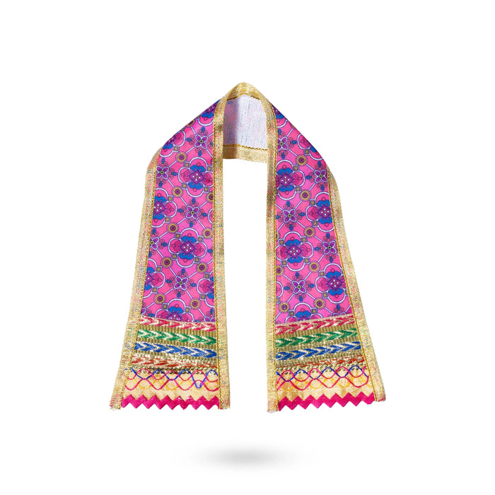 Ram Darbar Dress Set - 7 Inches | Decorative Ramar Dress/ Ram Vastra For Deity