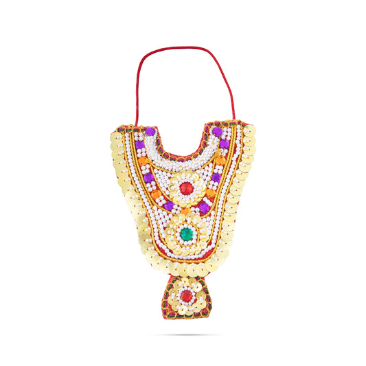 Muthangi, Deity Necklace, Varalakshmi Vratham Shop at Giri