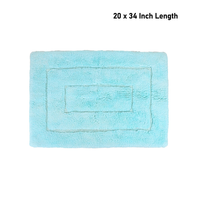 Doormat - 20 x 34 Inches | Rectangle Shape/ Bath Mat/ Bathroom Mat for Home - Door Mat