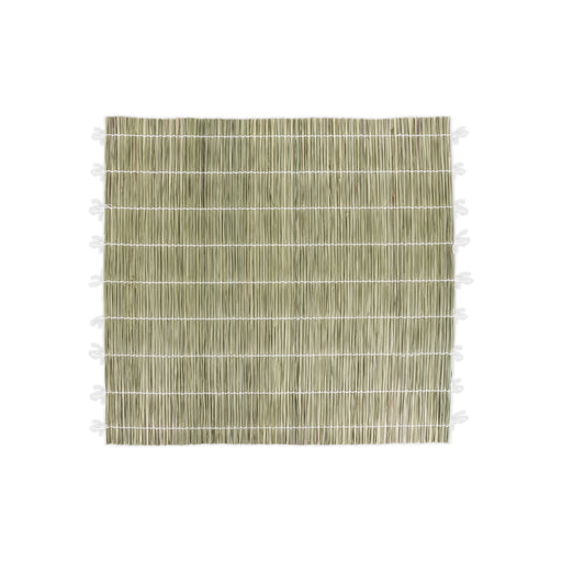 Darbha Meditation Mat - 18 x 18 Inches | Aasan Mat / Yoga Mat / Mat for Meditation - Yoga Mat & Aasan