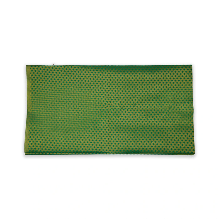 Blouse Bit - 1 Mtr | Cotton Jacquard Material/ Unstitched Blouse Piece for Women/ Assorted Colour - Sarees & Blouse