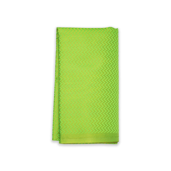 Blouse Bit - 1 Mtr | Cotton Jacquard Material/ Unstitched Blouse Piece for Women/ Assorted Colour - Sarees & Blouse