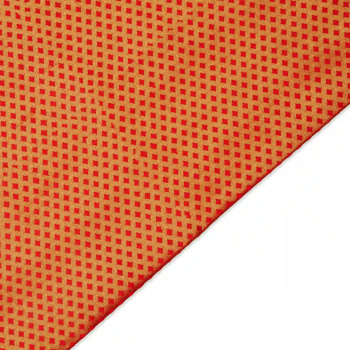 Blouse Bit - 1 Mtr | Cotton Jacquard Material/ Unstitched Blouse Piece for Women/ Assorted Colour - Sarees & Blouse