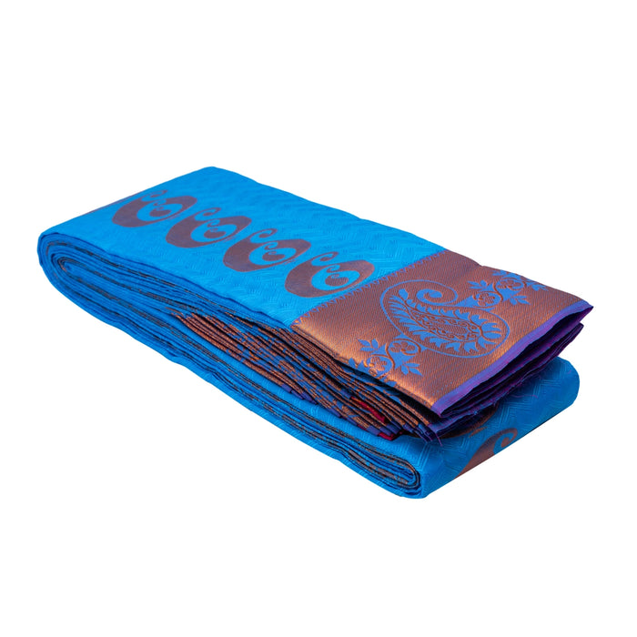 Saree | Fancy Butta Saree / Jari Border Saree / Traditional Saree for Women