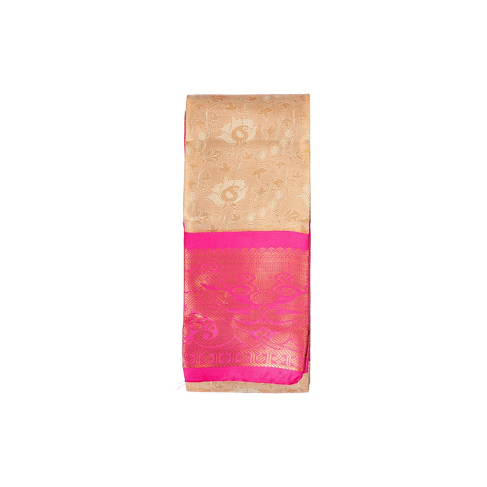 Saree - 12 Mtrs | Thanga Vettai Saree / Traditional Saree / Handloom Saree for Women