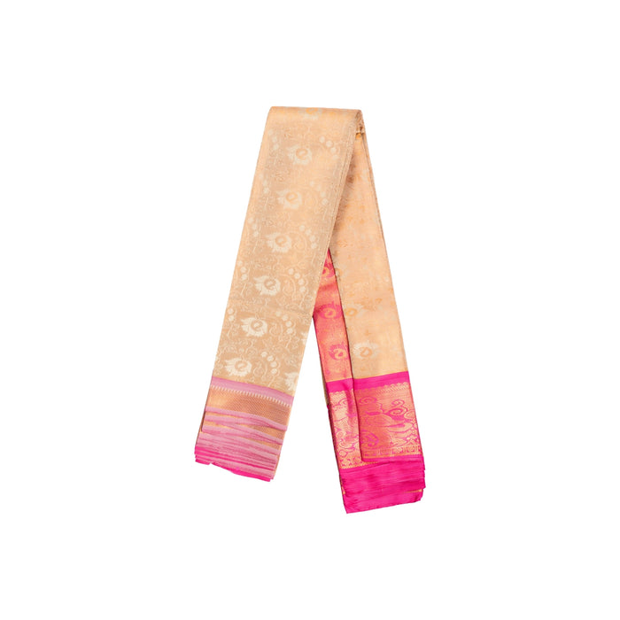 Saree - 12 Mtrs | Thanga Vettai Saree / Traditional Saree / Handloom Saree for Women