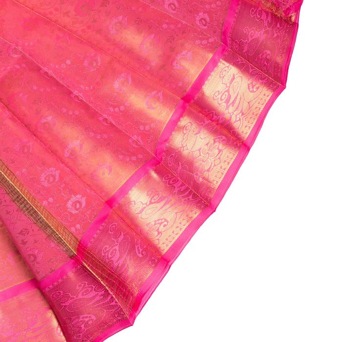 Saree - 12 Mtrs | Thanga Vettai Saree / Traditional Saree / Handloom Saree for Women