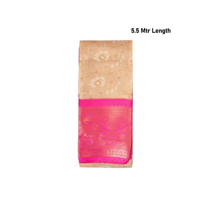 Saree - 12 Mtrs | Thanga Vettai Saree / Traditional Saree / Handloom Saree for Women