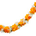Artificial Flower Garland  - Sharp and Flat |  Artificial Mala/ Flower Toran for Door/ Assorted Colour & Design - Mala