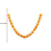 Artificial Flower Garland  - Sharp and Flat |  Artificial Mala/ Flower Toran for Door/ Assorted Colour & Design - Mala