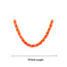 Artificial Flower Garland  - Pleat |  Artificial Mala/ Flower Toran for Door/ Assorted Colour & Design - Mala