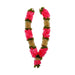 Cloth Mala assorted - 14 Inches - Mala