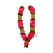 Cloth Mala assorted - 14 Inches - Mala