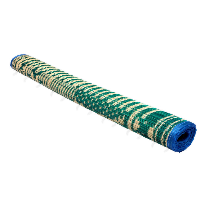 Floor Mat - 46 x 70 Inches | Korai Mat / Woven Mat / Mat for Living Room & Everyday Use