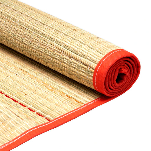 Mat - 42 x 68 Inches | Korai Mat / Paai / Floor mat / Yoga Mat / Sleeping Mat for Home - Kitchen