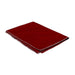 Yoga Mat - 28 x 19 Inches | Maroon Colour Pooja Aasan/ Woolen Mat/ Cloth Pooja Mat for Meditation - Yoga Mat & Aasan