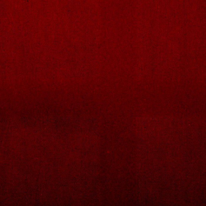 Yoga Mat - 28 x 19 Inches | Maroon Colour Pooja Aasan/ Woolen Mat/ Cloth Pooja Mat for Meditation - Yoga Mat & Aasan