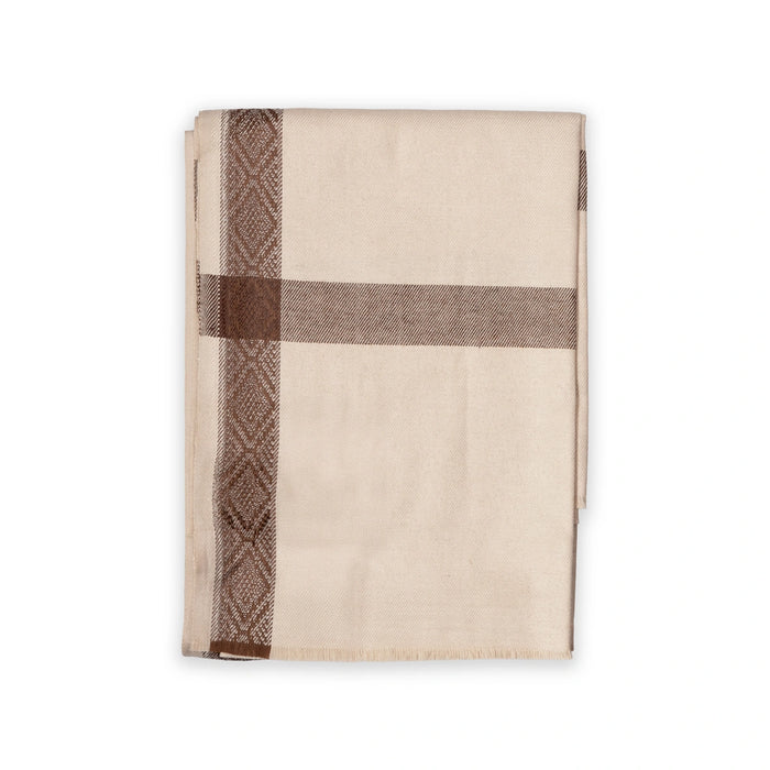 Shawls - 2 Mtrs | Essma Shawl / Ponnadai Shawl / Angavastra for Men