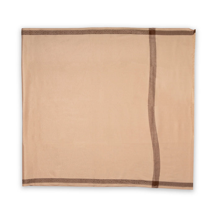 Shawls - 2 Mtrs | Ponnadai Shawl / Gomti Shawl / Angavastra for Men