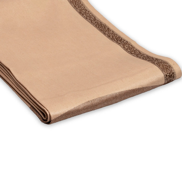 Shawls - 2 Mtrs | Ponnadai Shawl / Gomti Shawl / Angavastra for Men