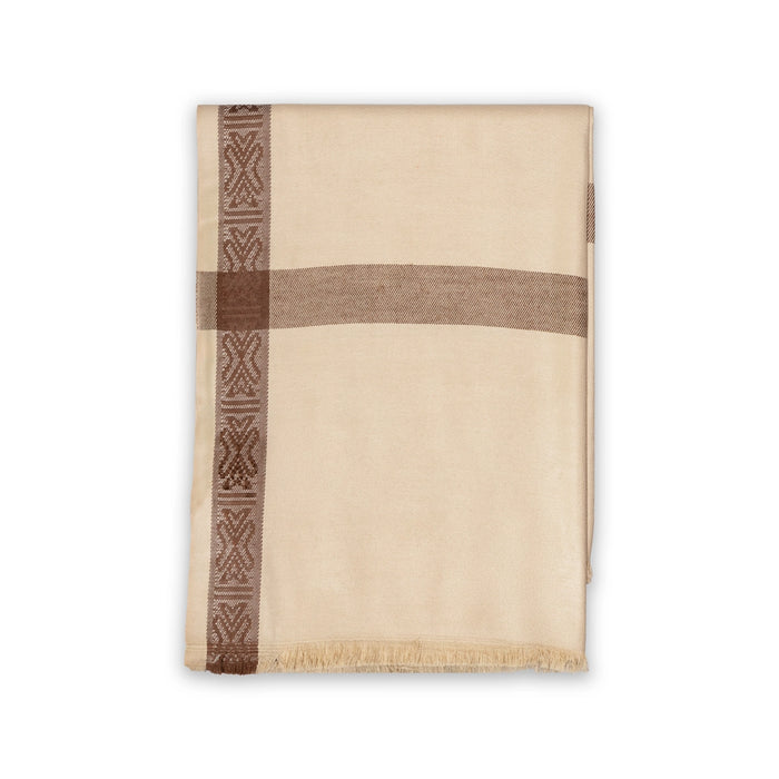 Shawls - 2 Mtrs | Ponnadai Shawl / Rambha Shawl / Angavastra for Men