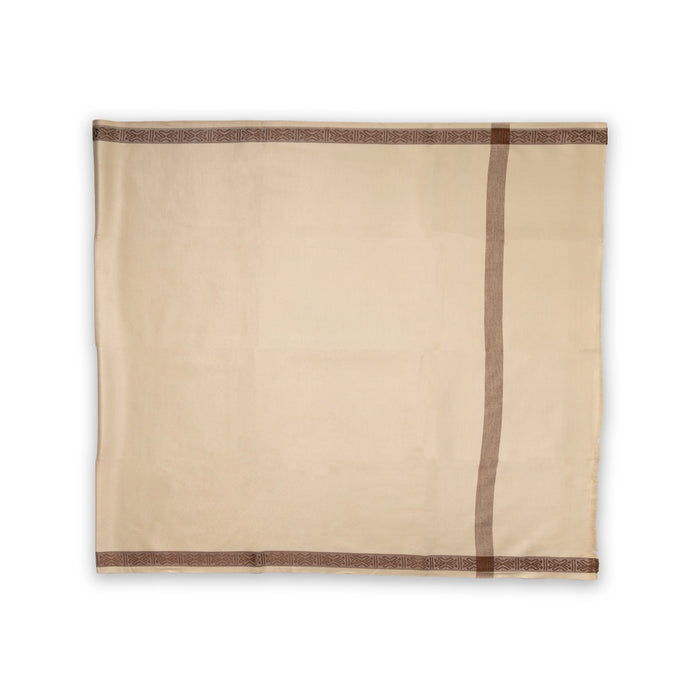 Shawls - 2 Mtrs | Ponnadai Shawl / Rambha Shawl / Angavastra for Men