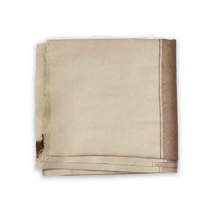 Ponnadai Shawl - 1 Mtr | Ponnada Shawl/ Towel/ Ponnada Cloth For Honouring Guests