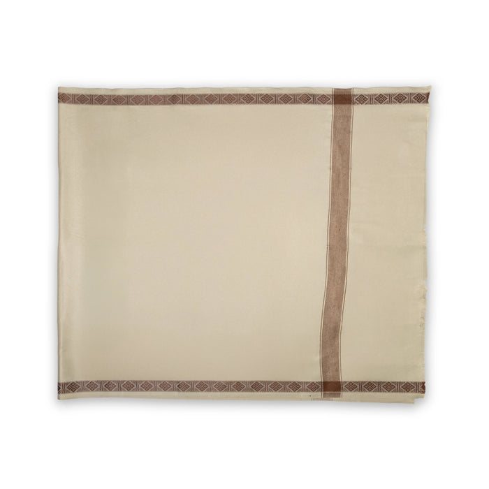 Ponnadai Shawl - 1 Mtr | Ponnada Shawl/ Towel/ Ponnada Cloth For Honouring Guests
