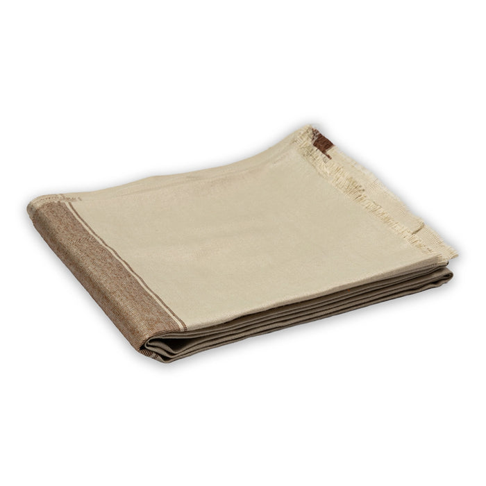 Ponnadai Shawl - 1 Mtr | Ponnada Shawl/ Towel/ Ponnada Cloth For Honouring Guests
