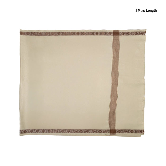 Ponnadai Shawl - 1 Mtr | Ponnada Shawl/ Towel/ Ponnada Cloth For Honouring Guests