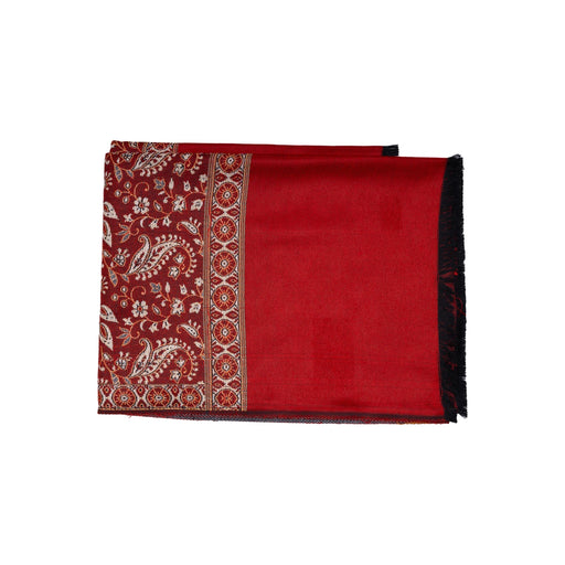 Embroidery Ponnadai Shawl - 2 Mtrs | Jacquard Cloth Ponnada Shawl/ Ponnada Cloth For Honouring Guests - Shawls & Towels