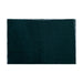Yoga Mat - 27 x 20 Inches | Dark Green Colour Pooja Aasan/ Woolen Mat/ Cloth Pooja Mat for Meditation - Yoga Mat & Aasan