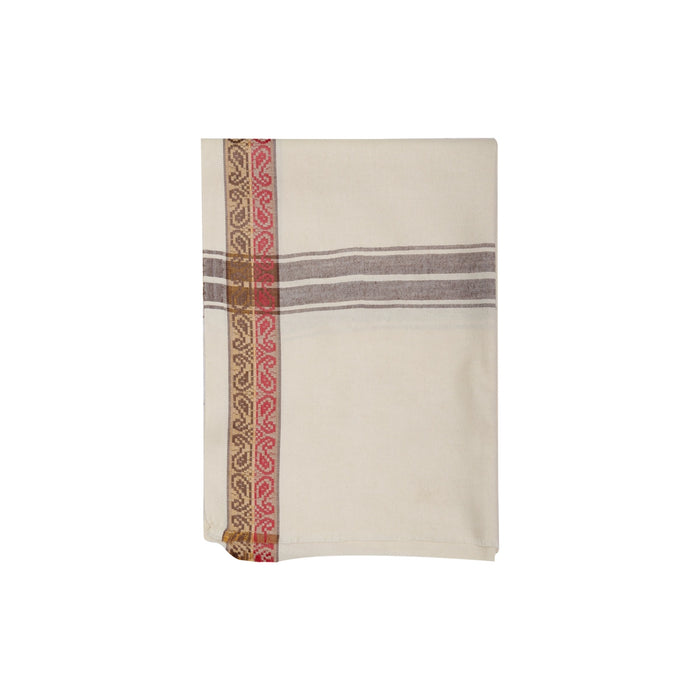 Ponnadai Shawl - 1.6 Mtr | Ponnada Shawl/ Mango Design Ponnada Cloth For Honouring Guests - Shawls & Towels