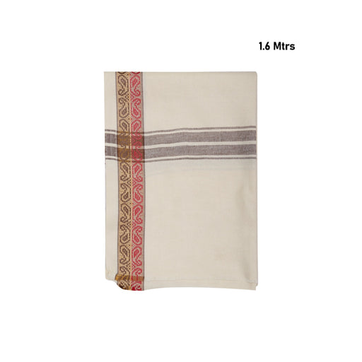 Ponnadai Shawl - 1.6 Mtr | Ponnada Shawl/ Mango Design Ponnada Cloth For Honouring Guests - Shawls & Towels
