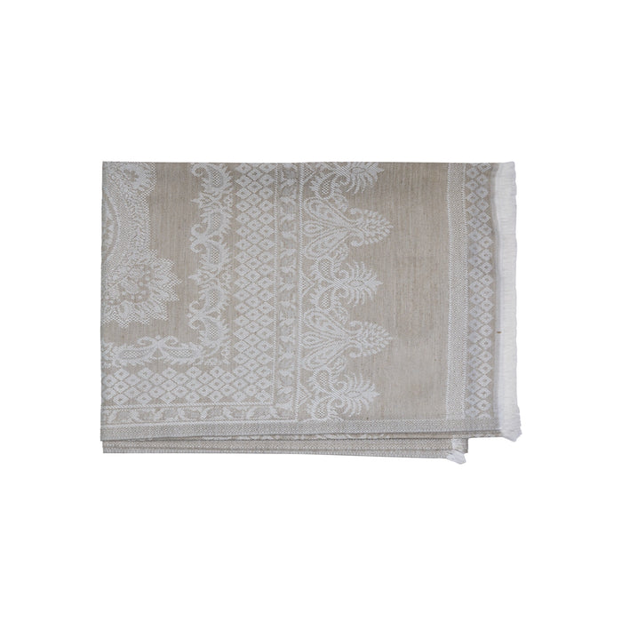 Ponnadai Shawl - 2 Mtr | King Design Ponnada Shawl/ Ponnada Cloth For Honouring Guests - Shawls & Towels