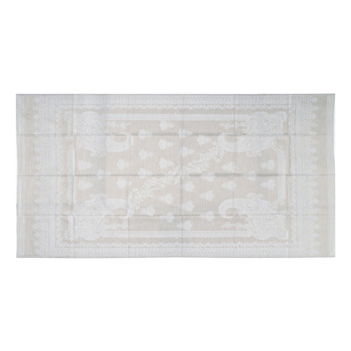 Ponnadai Shawl - 2 Mtr | King Design Ponnada Shawl/ Ponnada Cloth For Honouring Guests - Shawls & Towels