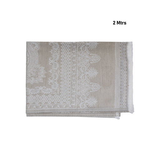 Ponnadai Shawl - 2 Mtr | King Design Ponnada Shawl/ Ponnada Cloth For Honouring Guests - Shawls & Towels
