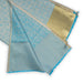 Ponnadai Shawl - 2 Mtr | Jari Design Ponnada Shawl/ Ponnada Cloth For Honouring Guests - Shawls & Towels