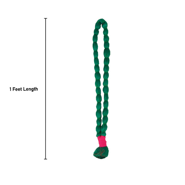Pavitra Mala - 1 Feet | Pavithra Malai/ Pavithra Mala for Deity - Mala