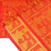 Ponnadai Shawl - 2 Mtr | Shiva Shiva Design Towel/ Jari Angavastram for Men & Women - Shawls & Towels