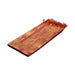 Shawls - 2 Mtrs | Silk Cloth Ponnada Shawl / Guruvayurrapan Design Ponnada Cloth For Pooja Decor - Shawls & Towels