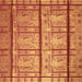 Shawls - 2 Mtrs | Silk Cloth Ponnada Shawl / Guruvayurrapan Design Ponnada Cloth For Pooja Decor - Shawls & Towels