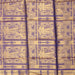 Shawls - 2 Mtrs | Silk Cloth Ponnada Shawl / Guruvayurrapan Design Ponnada Cloth For Pooja Decor - Shawls & Towels