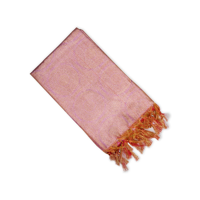 Ponnadai Shawl - 2 Mtrs | Angavastram/ Gamcha/ Ponnada Shawl for Men & Women - Shawls & Towels