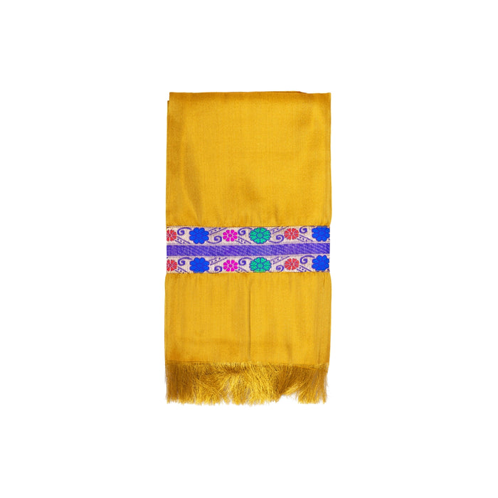 Shawls - 2 Mtrs | Ponnadai Shawl / Dolphin Shawl / Angavastra for Men