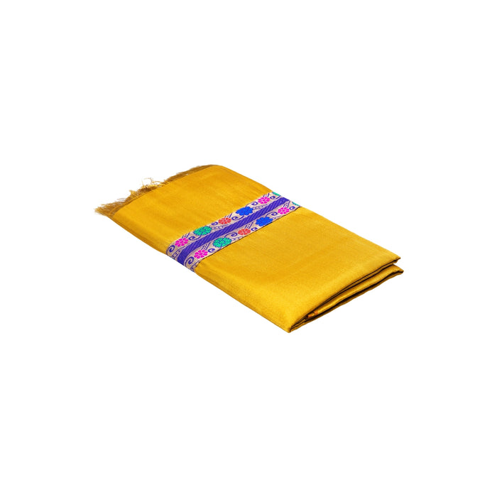 Shawls - 2 Mtrs | Shawl / Ponnadai Shawl / Angavastra for Men